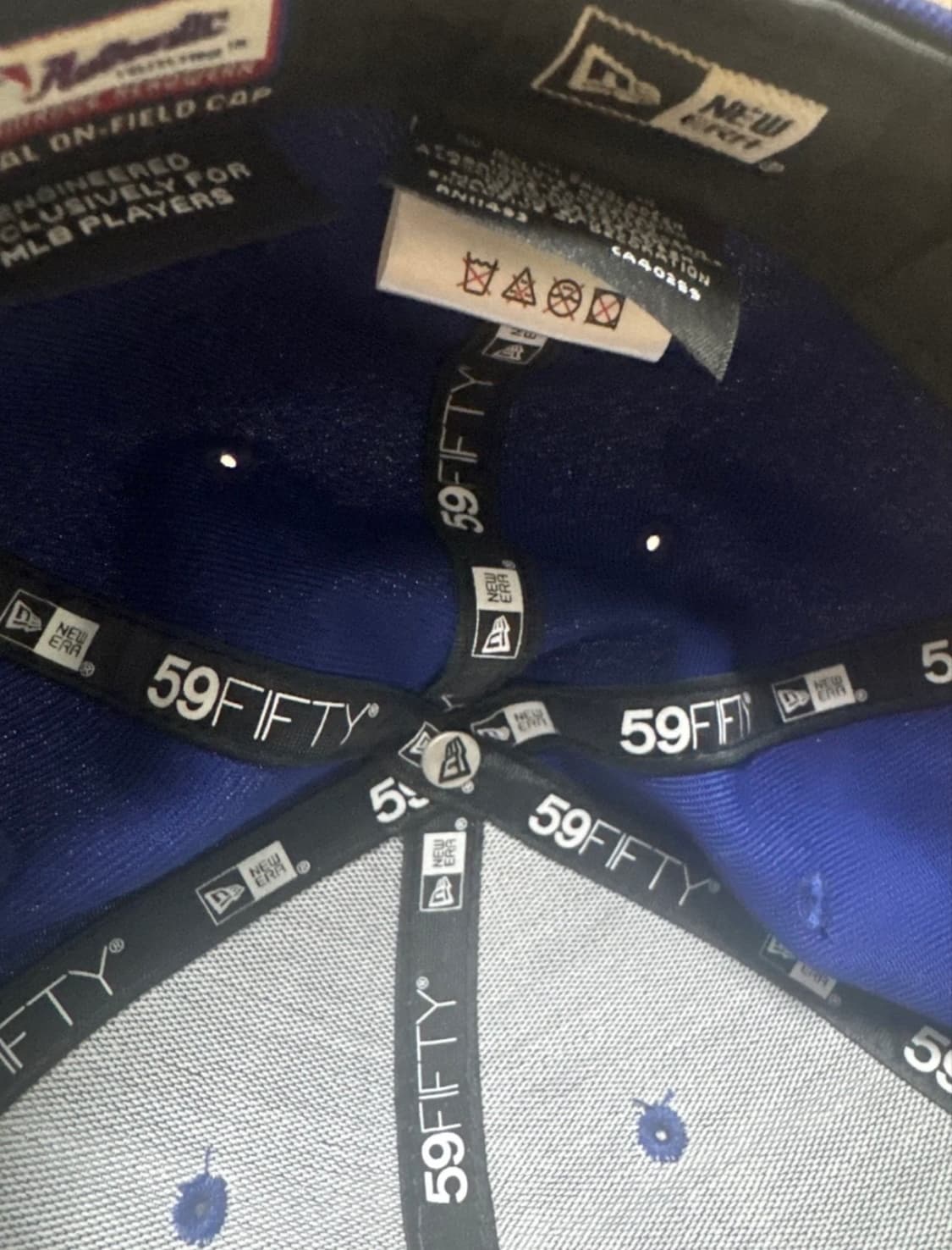 뉴에라 59FIFTY 서울시리즈 714 상품이미지3