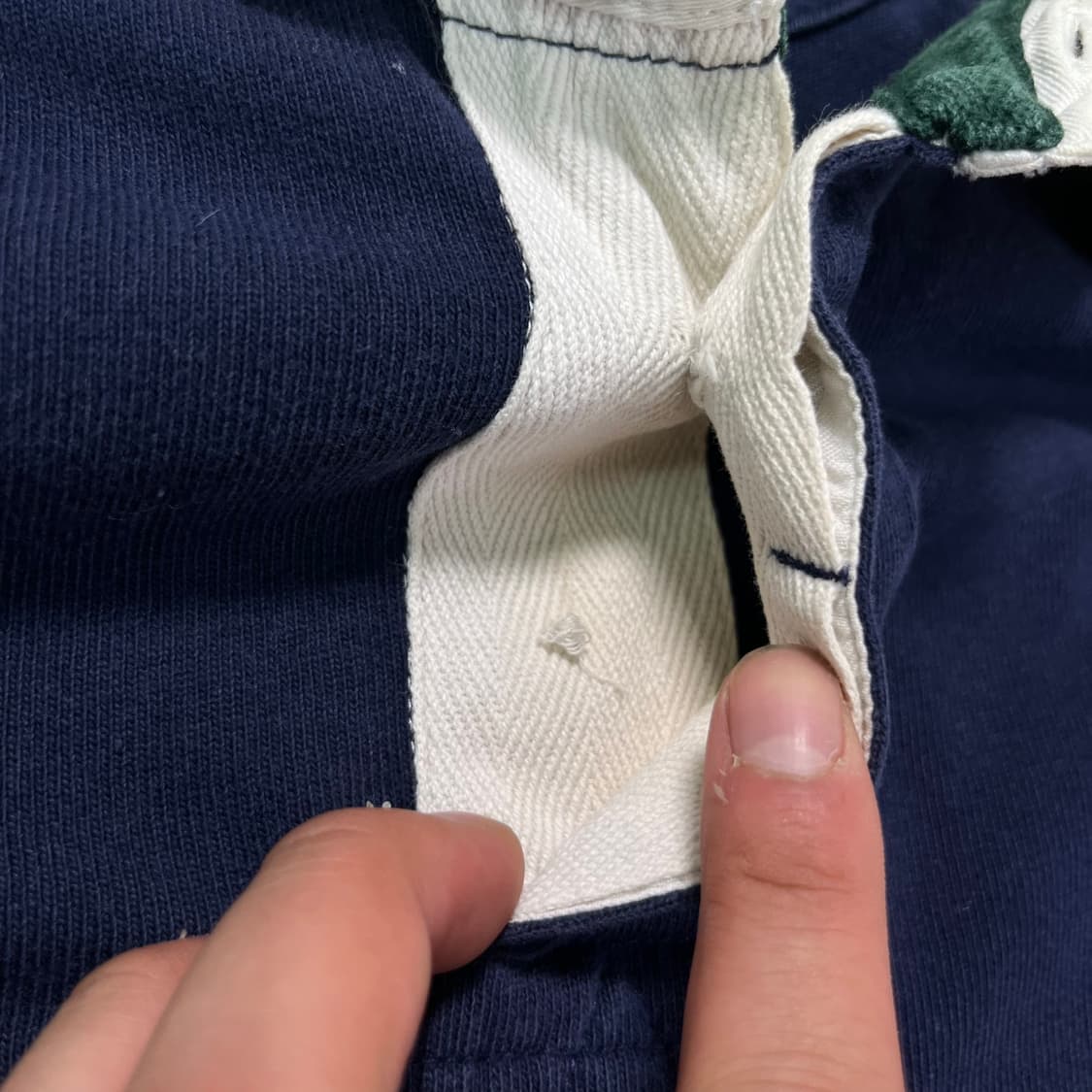 100 폴로랄프로렌 빅포니 럭비티 상품이미지6