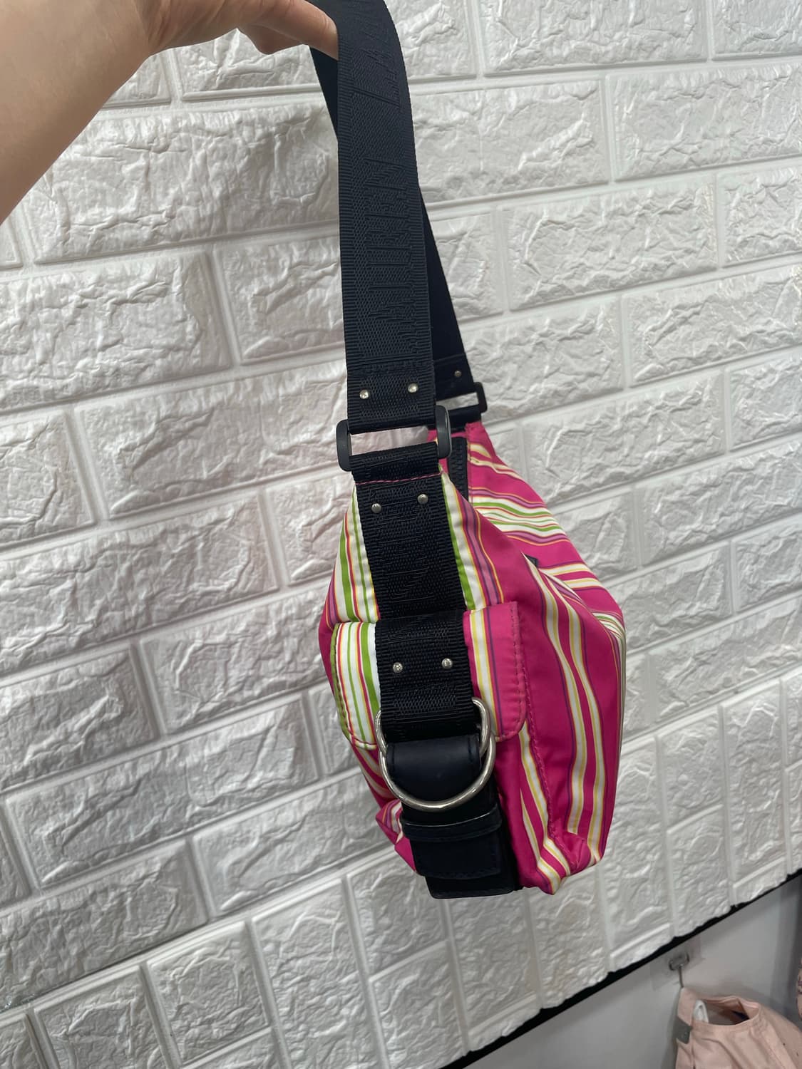 폴로랄프로렌 y2k 숄더백  상품이미지3