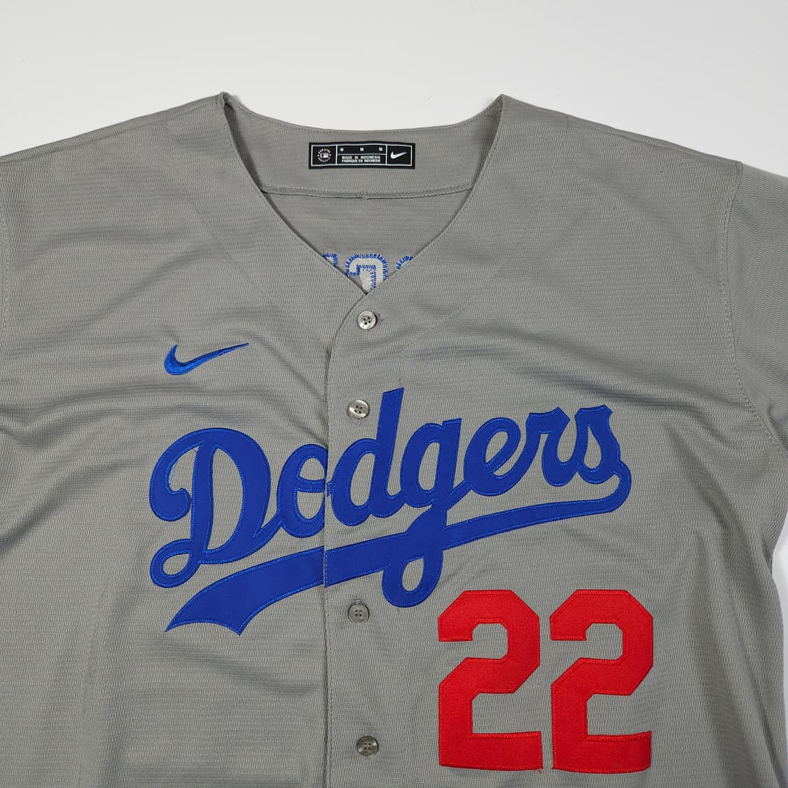 나이키 LA다져스 커쇼 유니폼  상품이미지2
