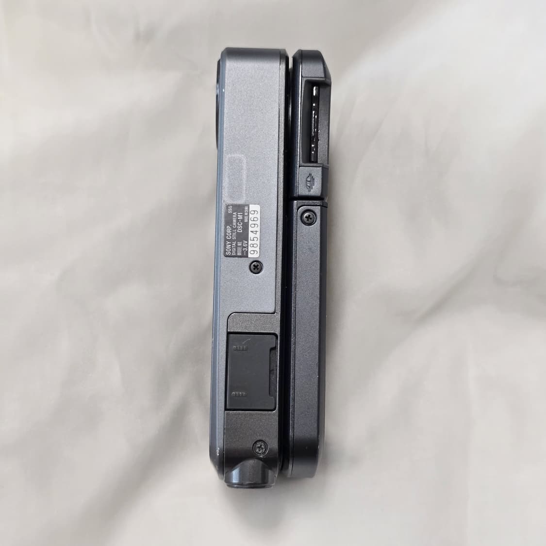 소니 사이버샷 DSC M1 디카 캠코더 상품이미지4