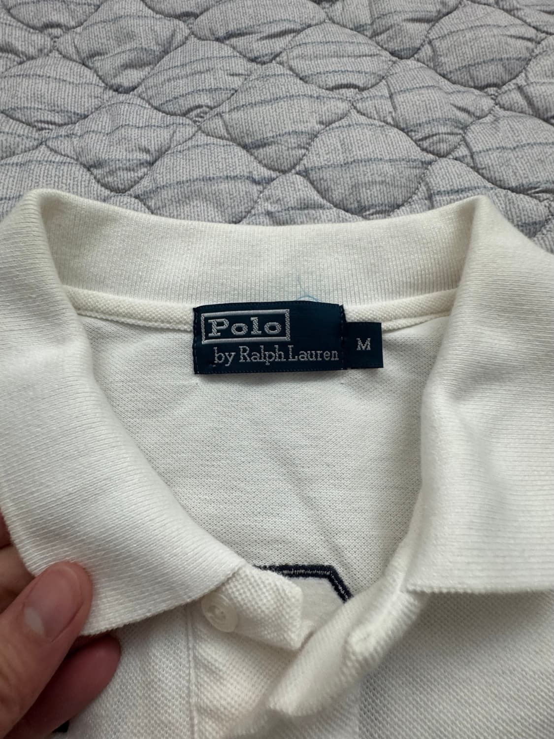 폴로 랄프로렌 성조기 긴팔 티셔츠 상품이미지2