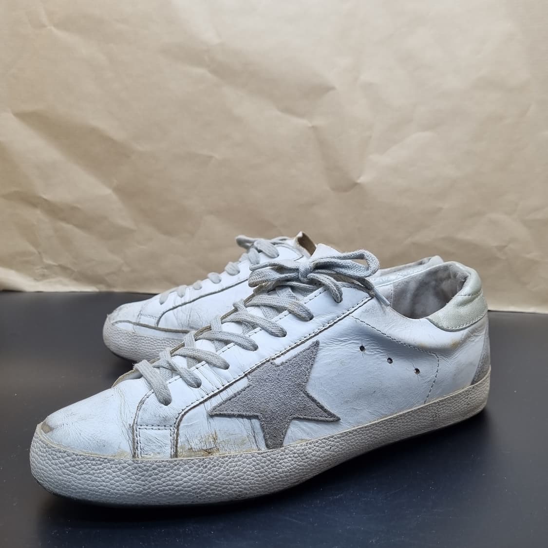 골든구스 슈퍼스타 스니커즈42 270 상품이미지1