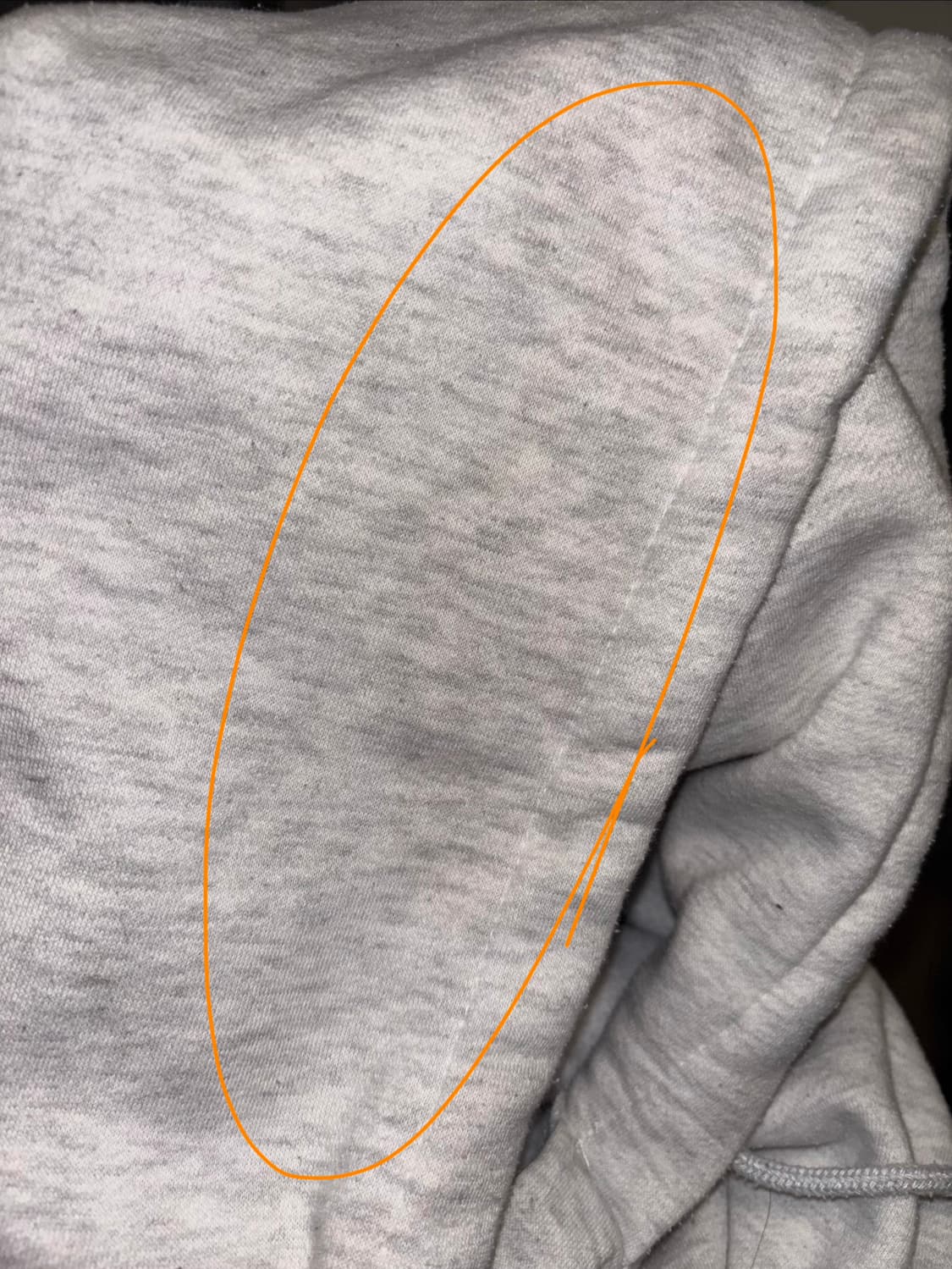 브라운브레스 멜란지? 기모후드티M 상품이미지4