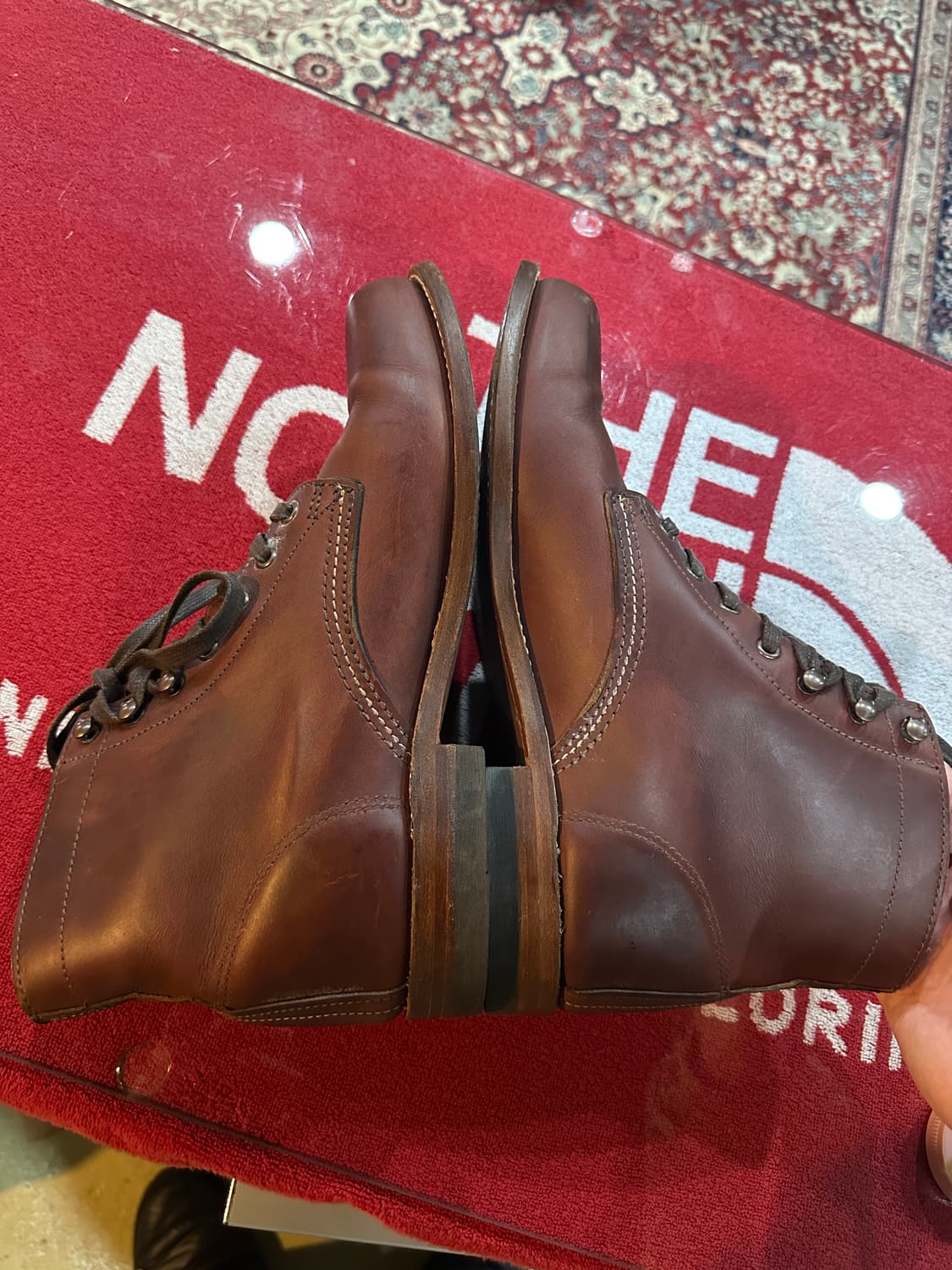 울버린1000마일 아이언레인져 270 상품이미지6