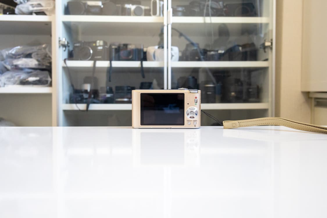 Panasonic DMC-FX60 / 빈티지 디지털 카메라 상품이미지8