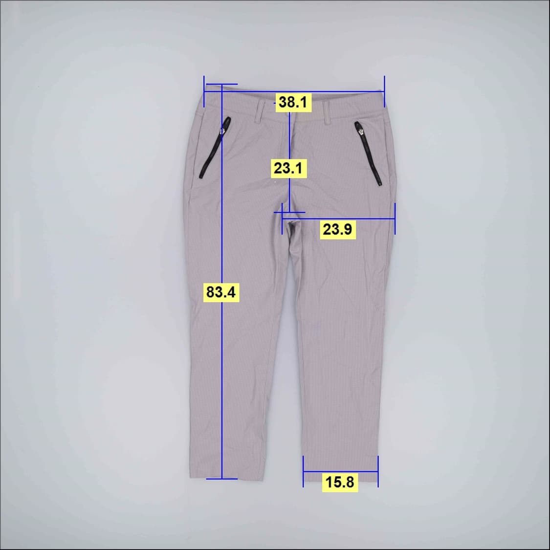 73 엘르골프 여성 나일론팬츠0220H1 상품이미지6