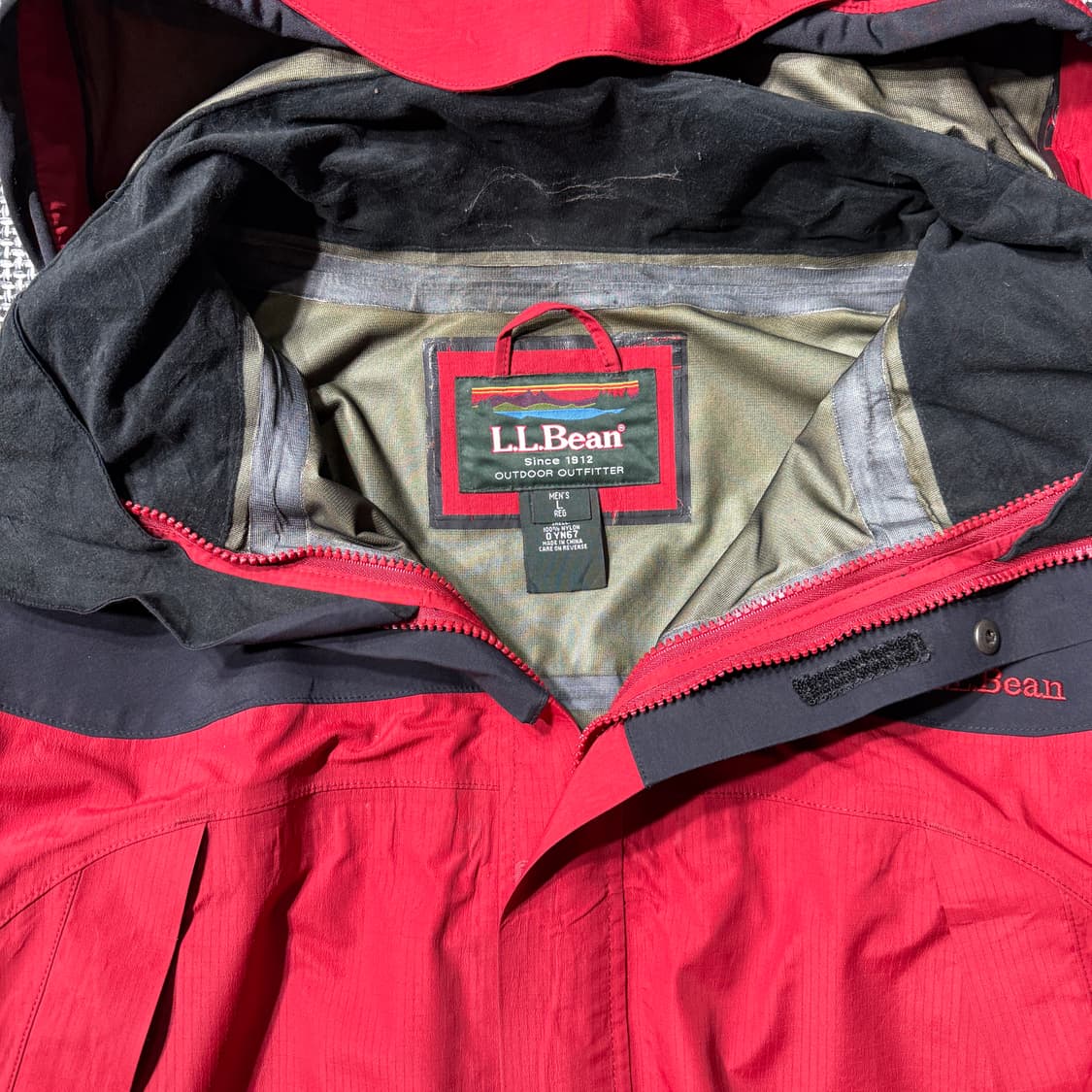 L.L.BEAN 엘엘빈 스키자켓 (old-8116) 상품이미지5