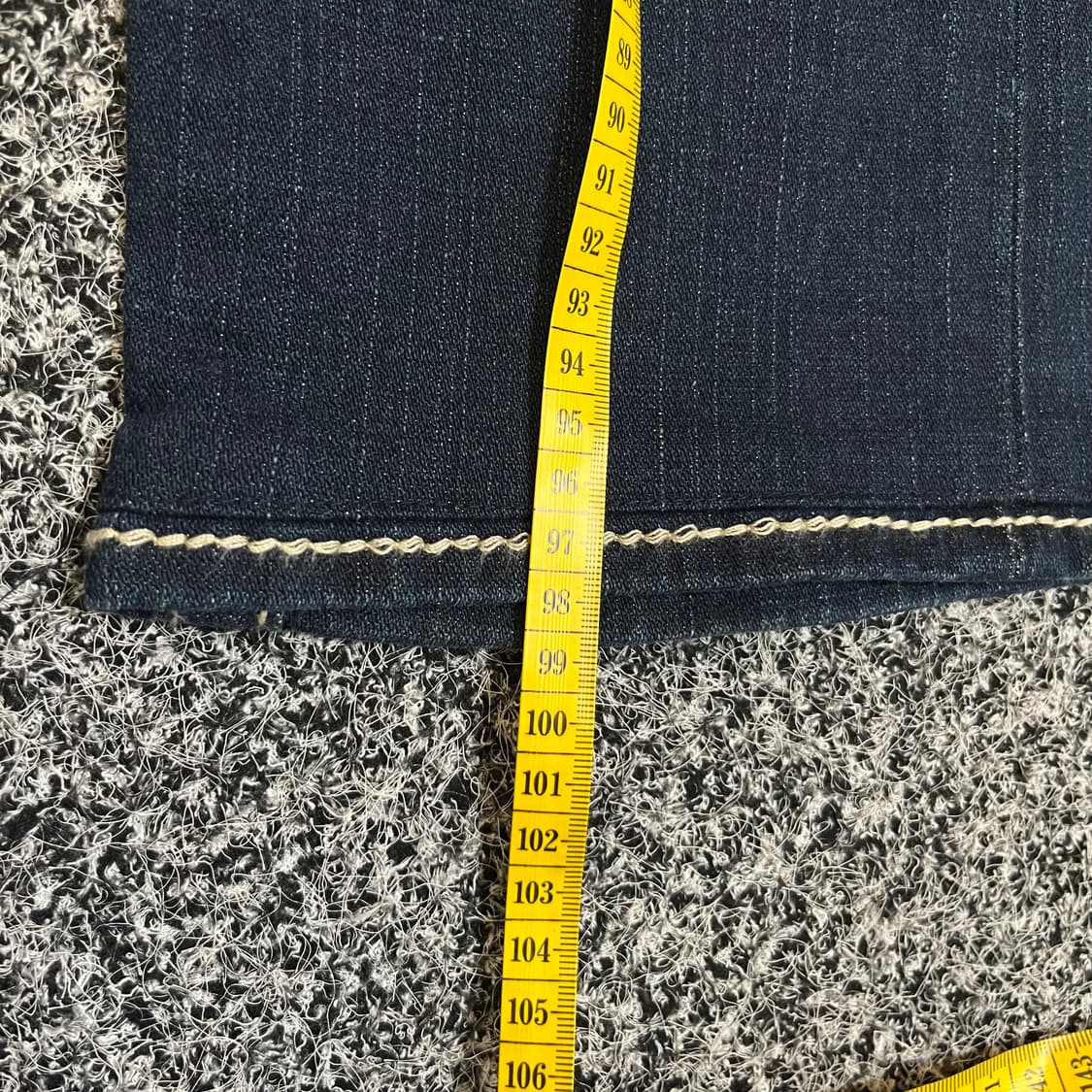 트루릴리젼 데님 28 상품이미지4