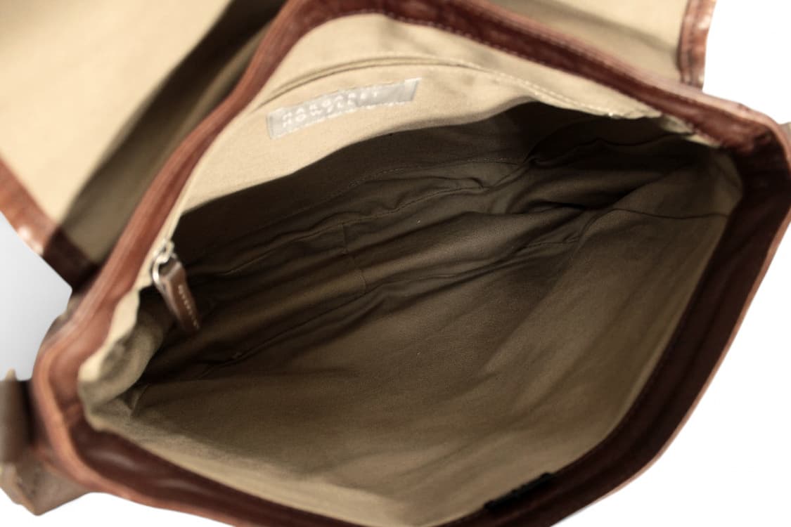 요시다 포터 x 마가렛 호웰 레더 숄더백 상품이미지7