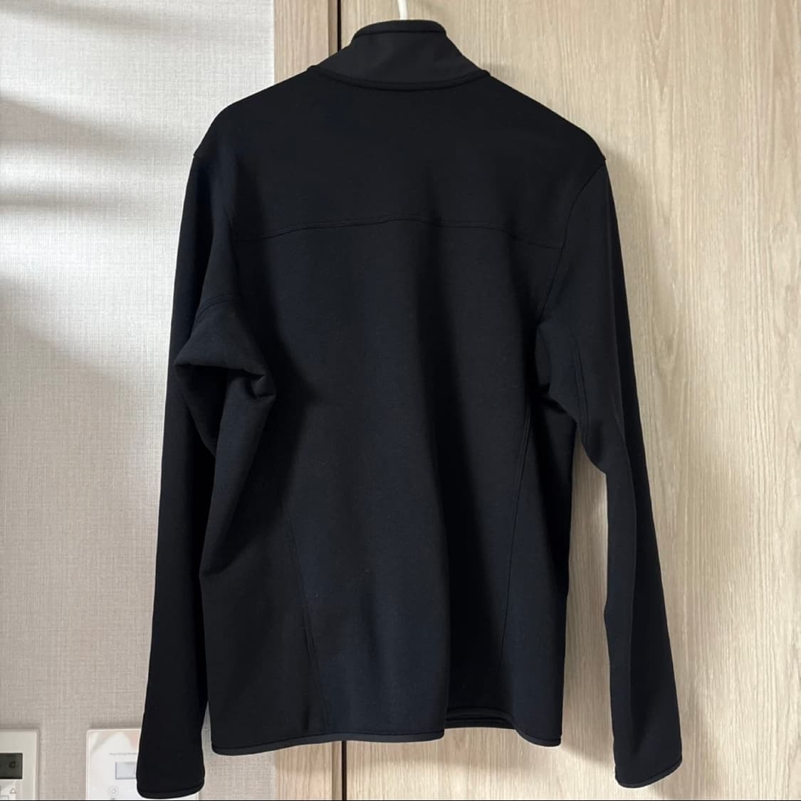 아크테릭스 카이어나이트 자켓 M 블랙 상품이미지2