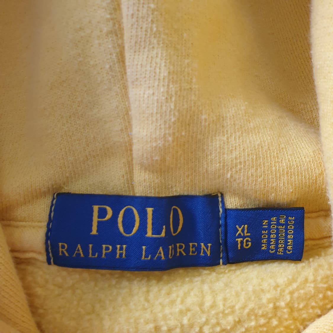 [무료배송] POLO RALPH LAUREN 긴팔 후드티 상품이미지2