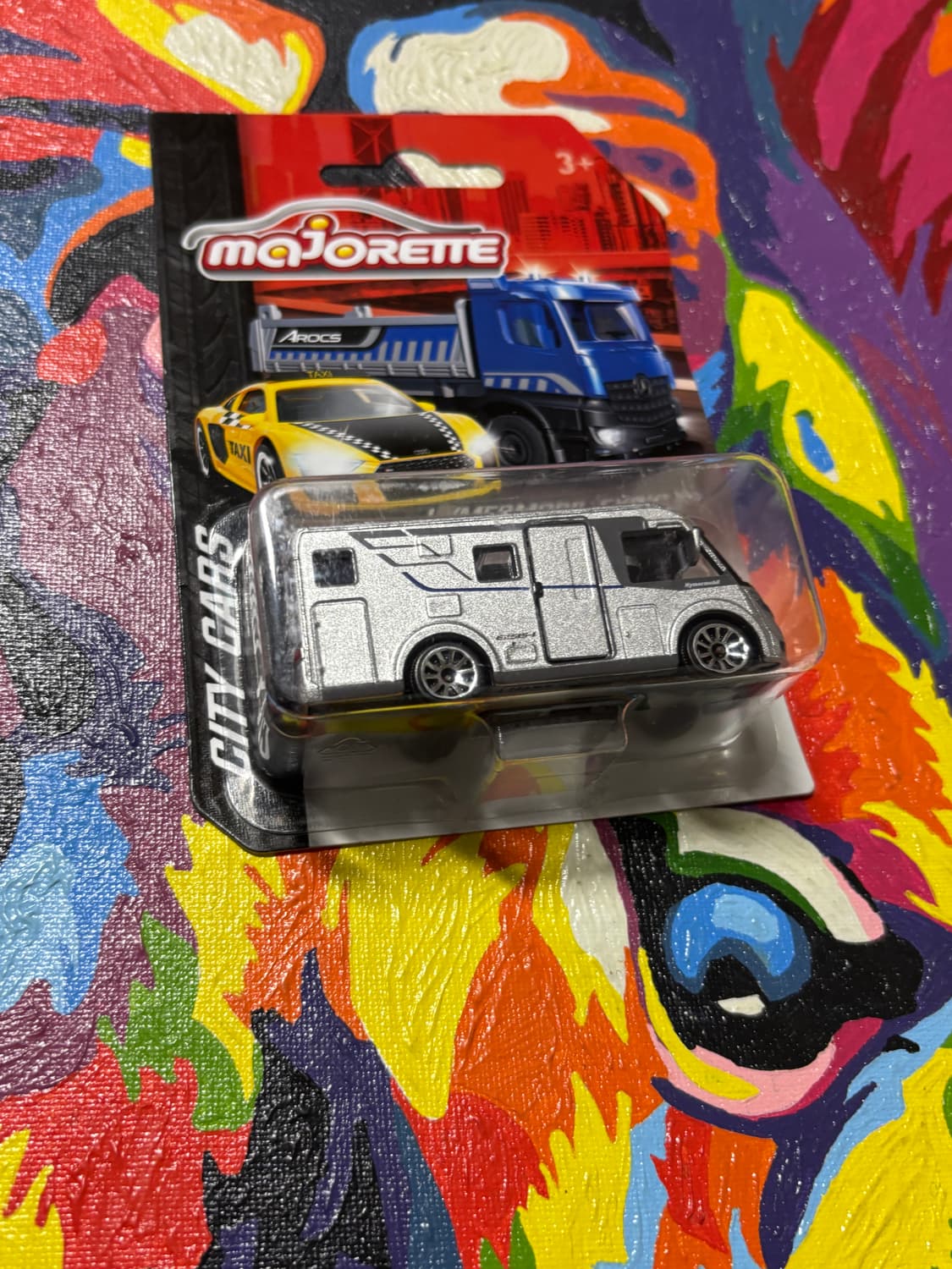 미개봉) 하머모빌 엑시스 다이캐스트 마조렛 인테리어 소품 상품이미지5