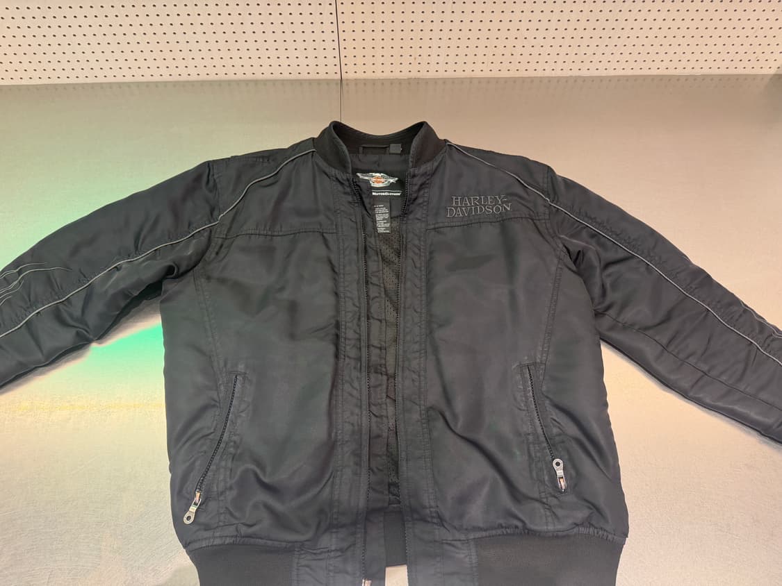 할리데이비슨 자켓 판매합니다 상품이미지1