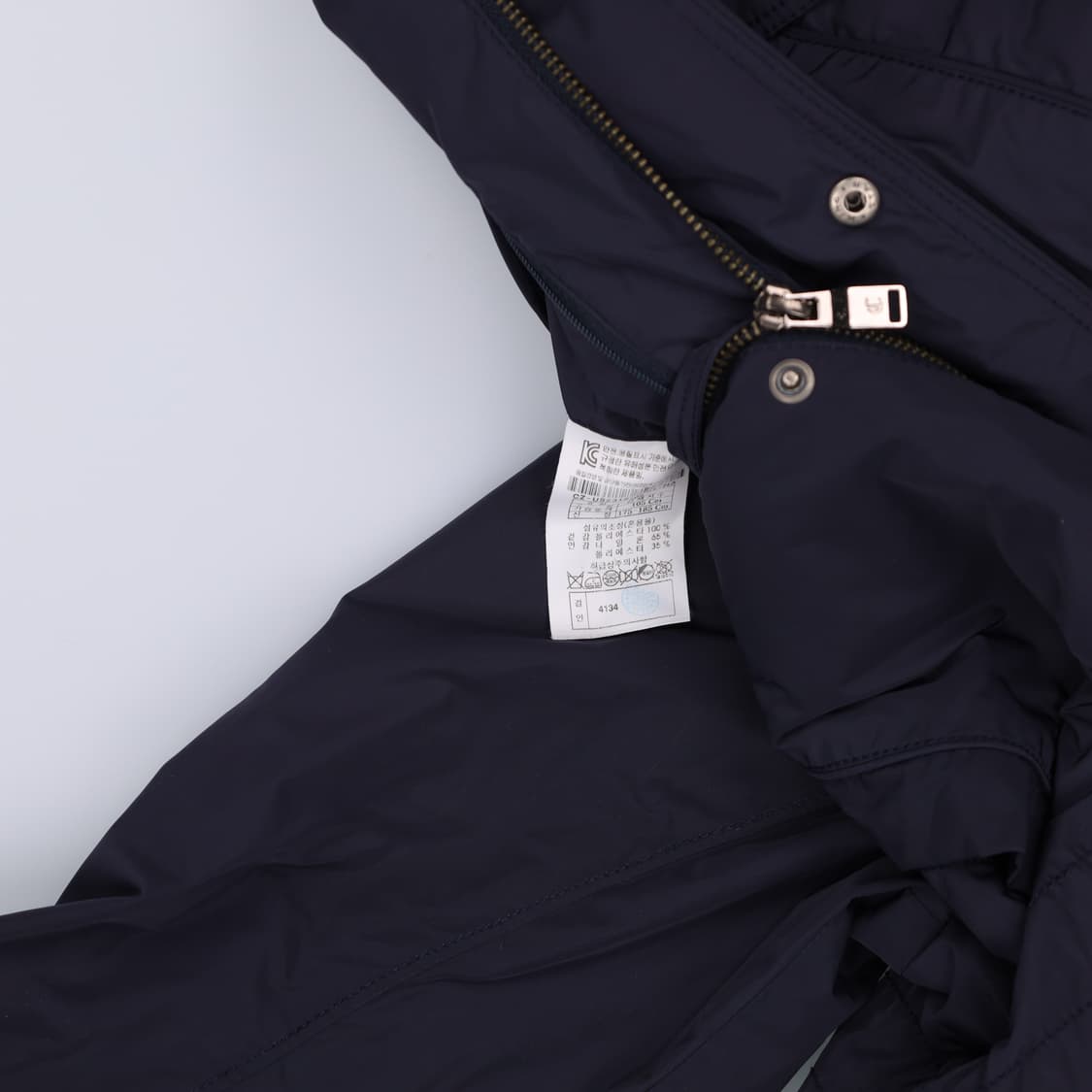 [105] 코오롱 포켓 야상 자켓 0108H2 상품이미지4