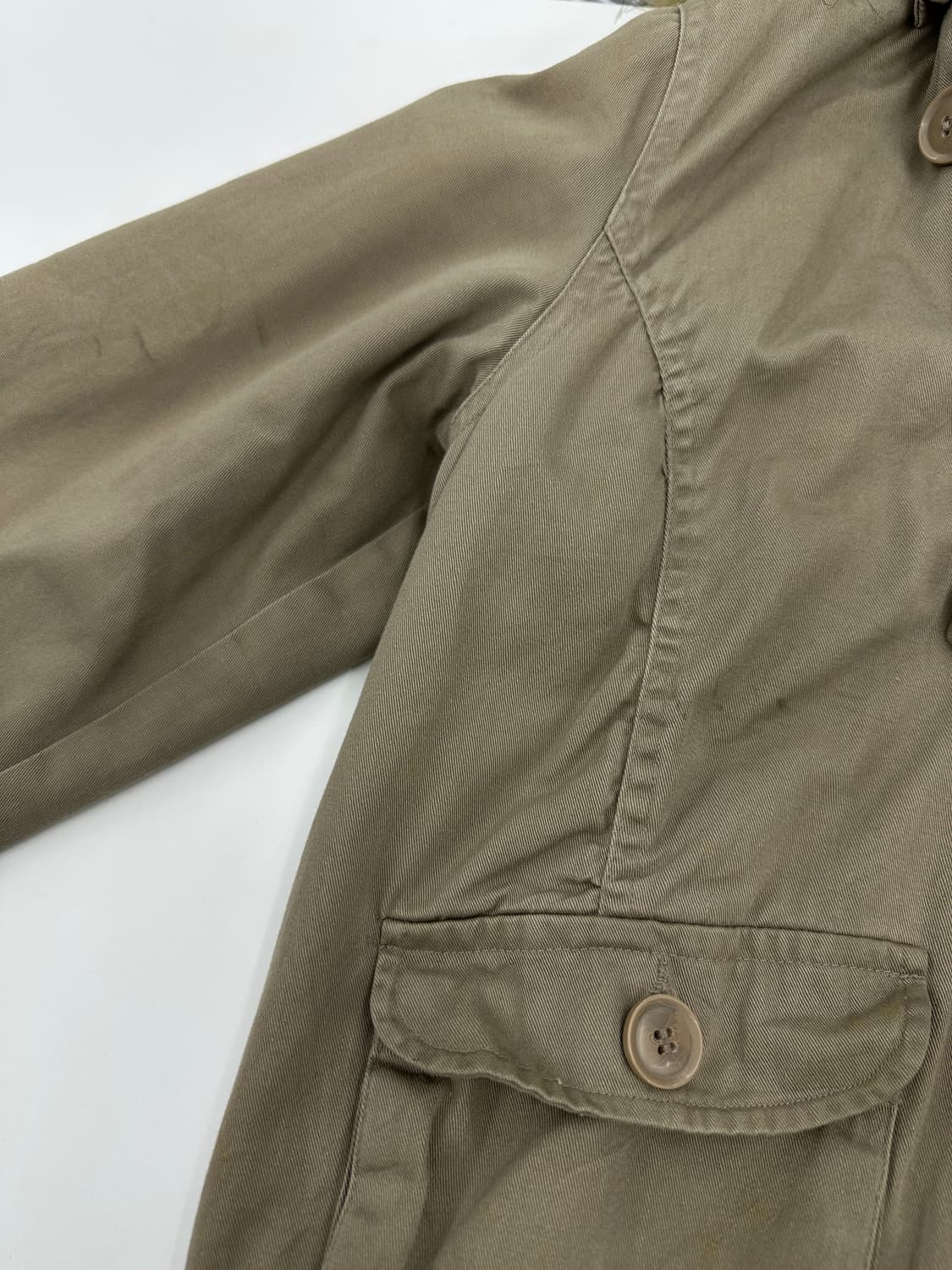 Fur padded bomber 상품이미지10