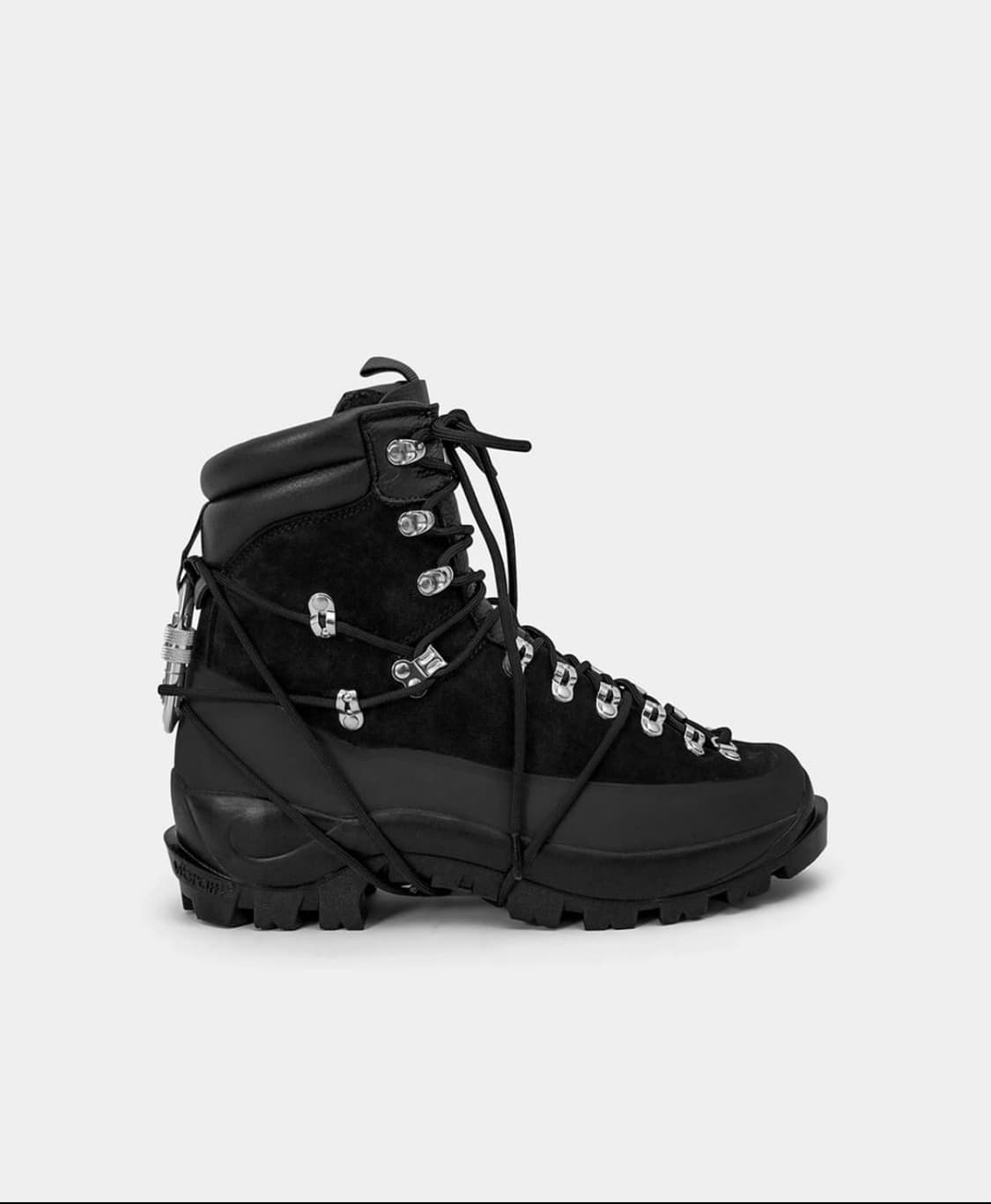 카티착용) Heliot emil boots 엘리엇 에밀 하이킹 부츠 상품이미지2