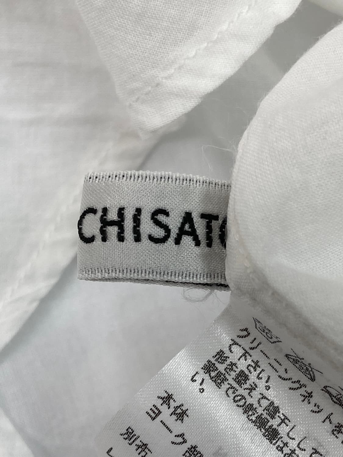 Tsumori Chisato Blouse 상품이미지6