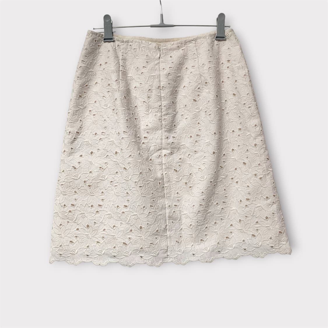 Jewel changes 일본 레이스 미니스커트  상품이미지2