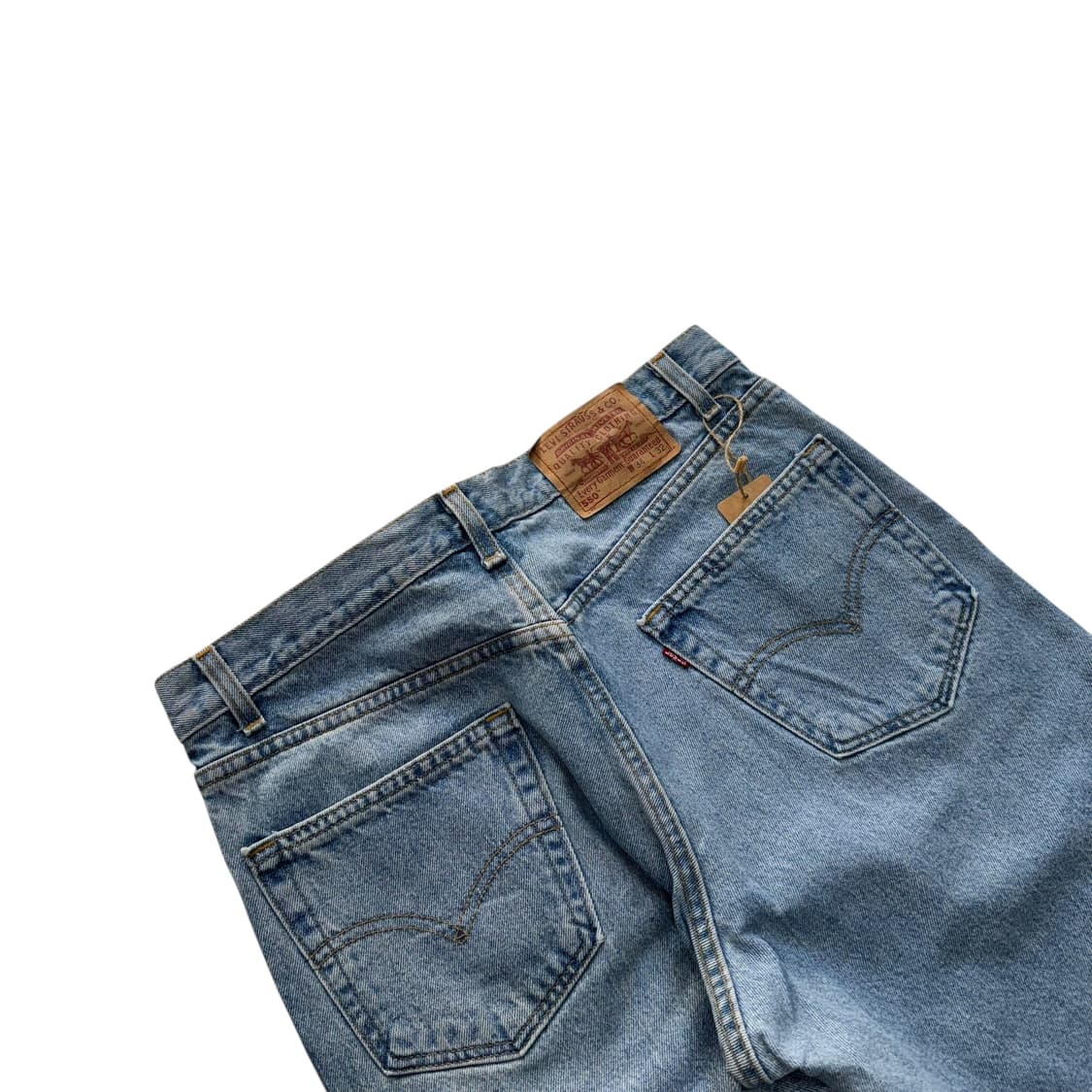 [34] 리바이스 550 데님 청바지 USA Made [lv1053] 상품이미지7