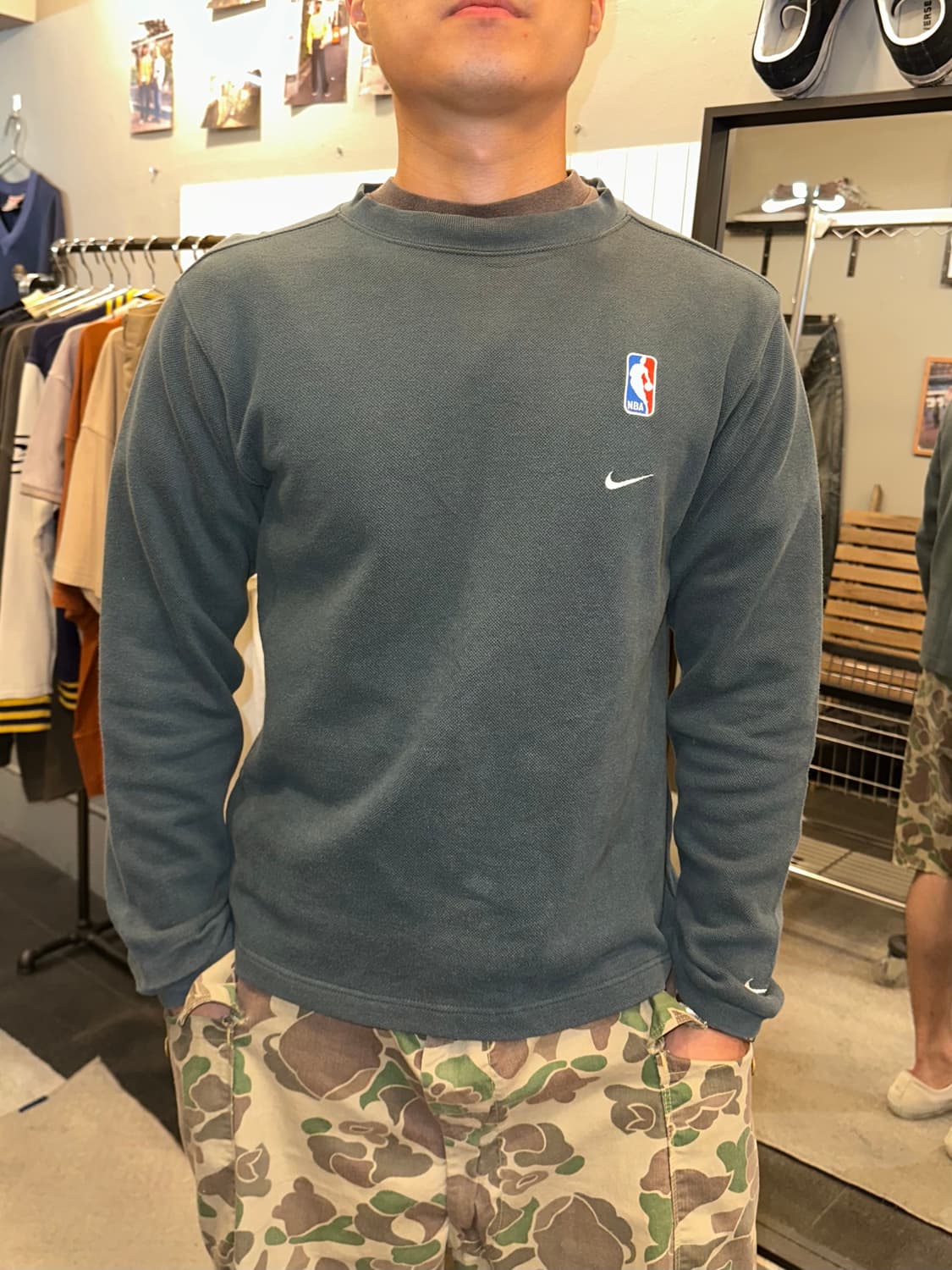 90’s Nike NBA Team Material basketball  상품이미지3