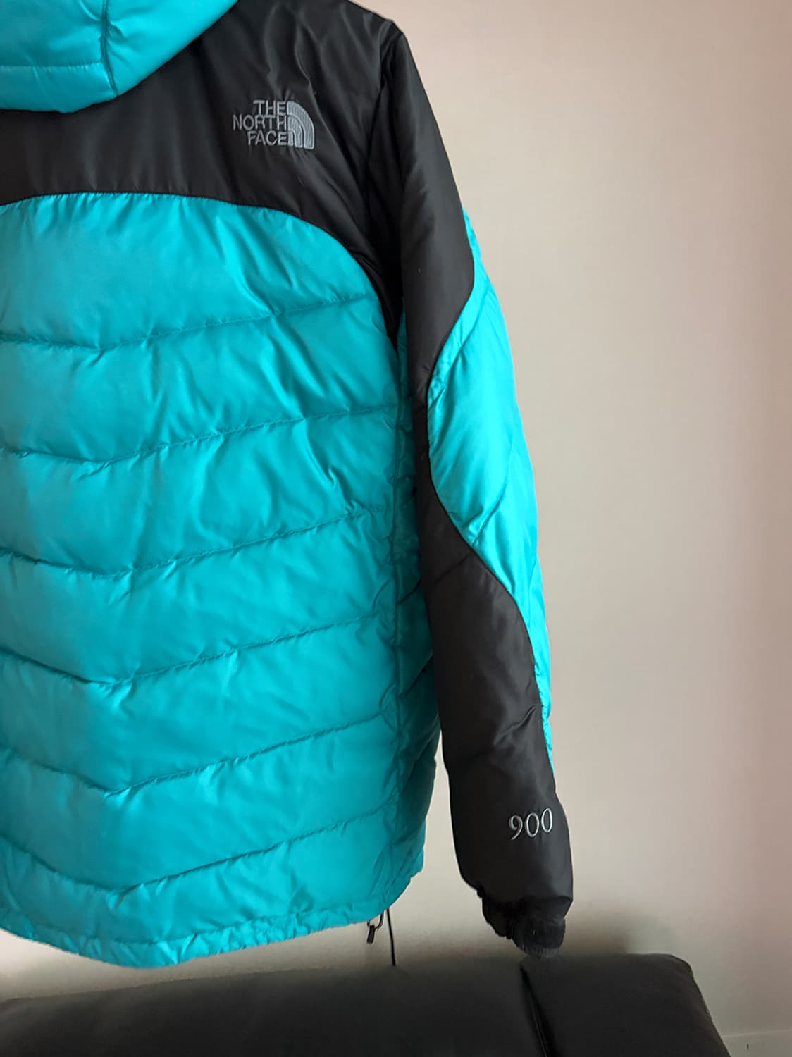 노스페이스 써밍 900 윈드스토퍼 패딩 (해외 L)  상품이미지6