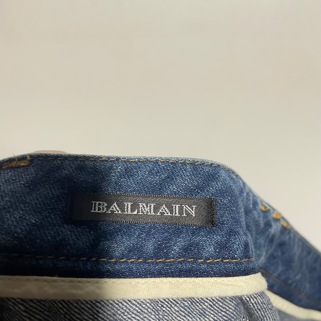 발망 여성용 바이커진 34 (Made in France)  상품이미지8