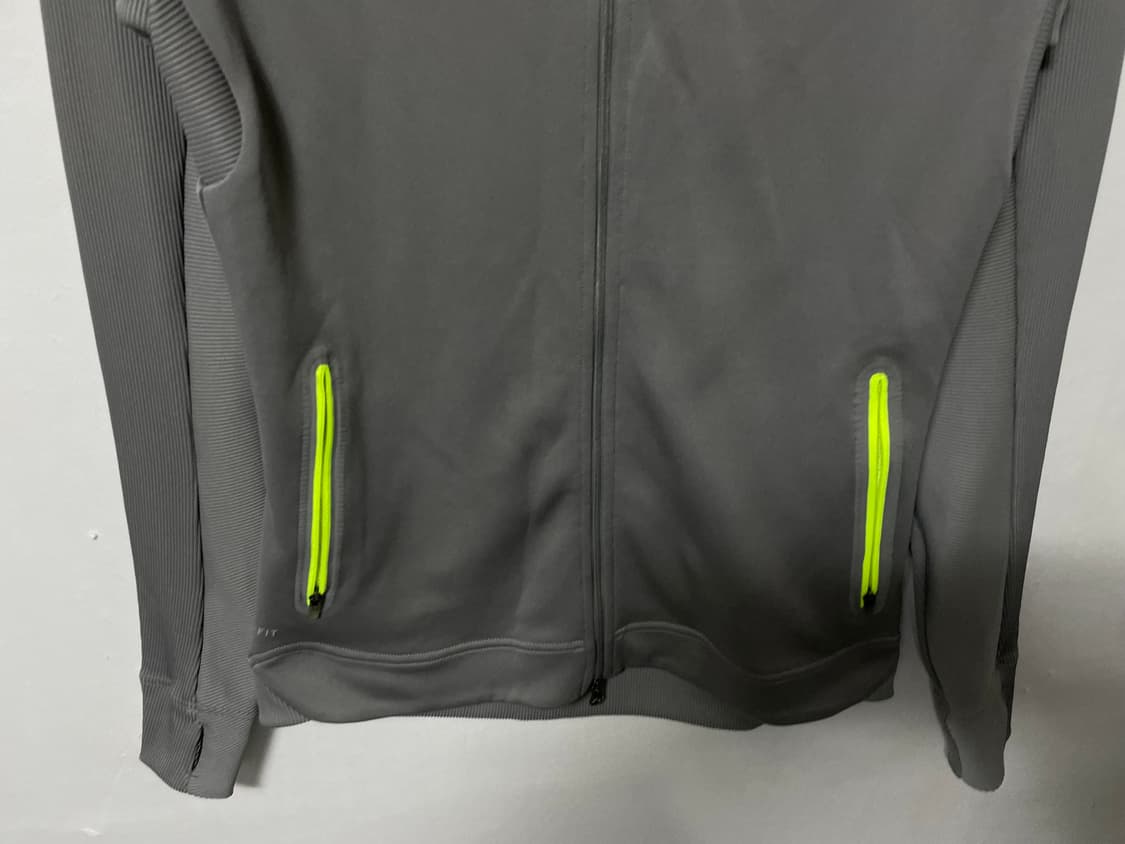 55 나이키 스우시 기능성 스판 트랙탑 져지 정품 상품이미지3