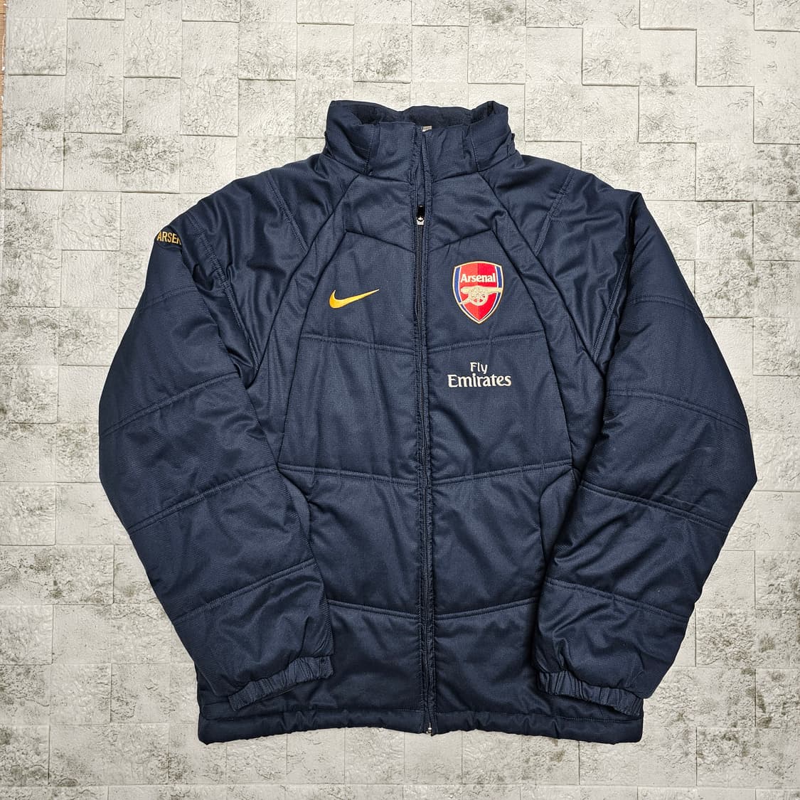 나이키 아스날 패딩 S 상품이미지1