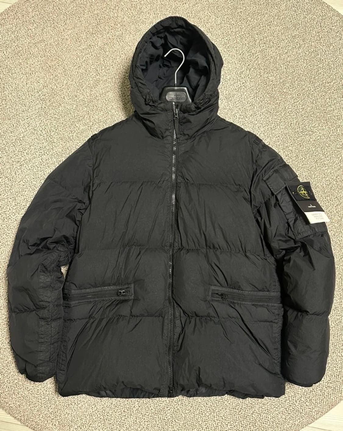 22fw 스톤아일랜드 크링클랩스  상품이미지1