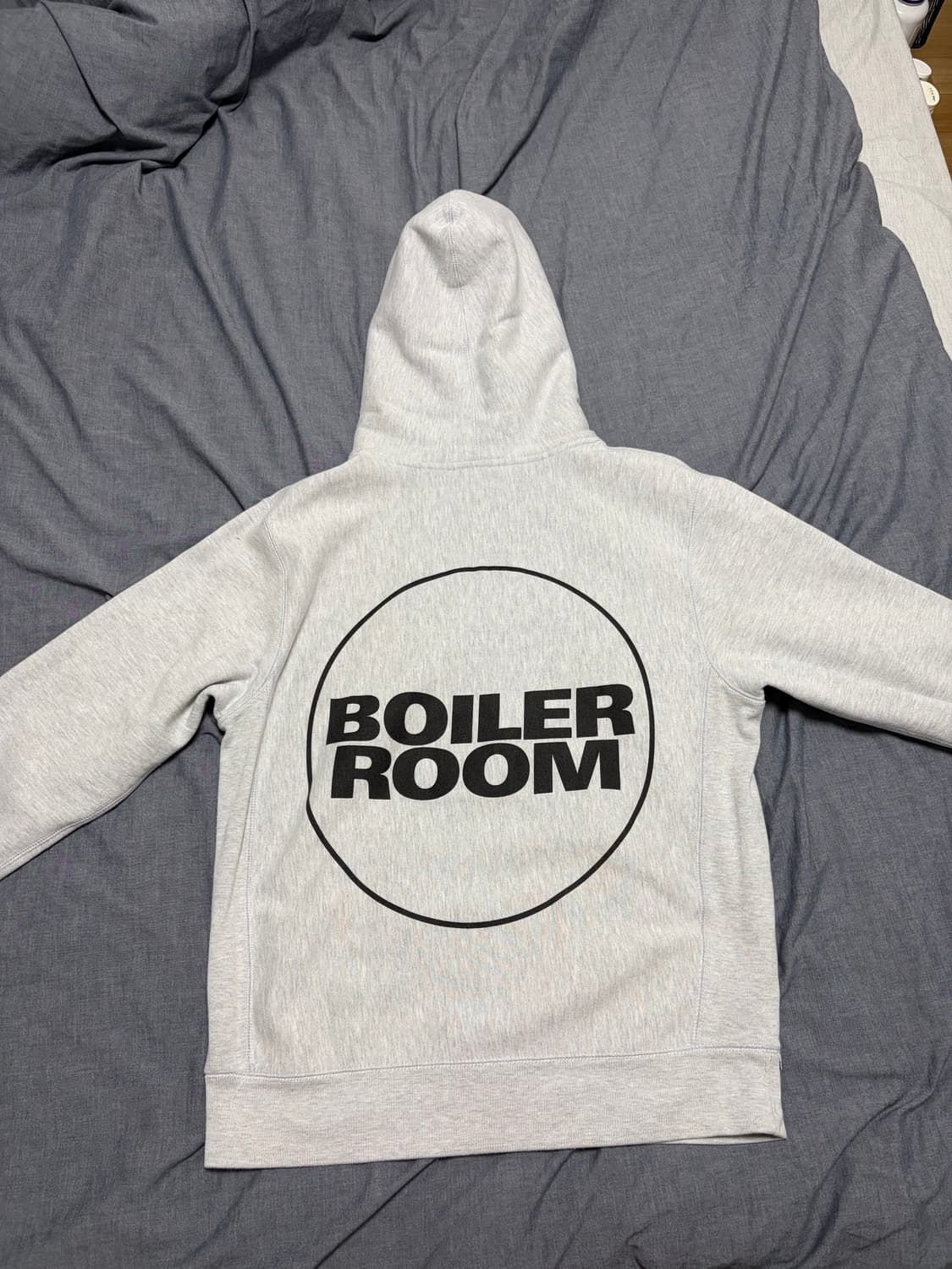 보일러룸 후드 상품이미지1