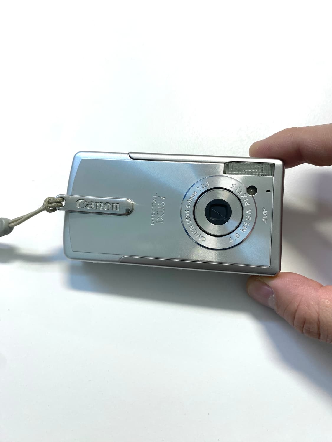 캐논 익서스 IXUS i 디지털 카메라 상품이미지1