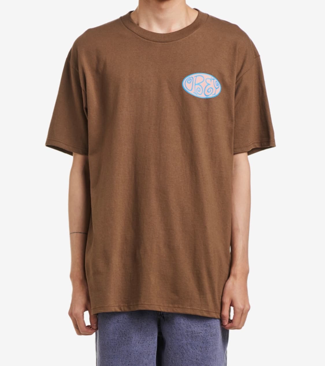 오베이 티셔츠 상품이미지1