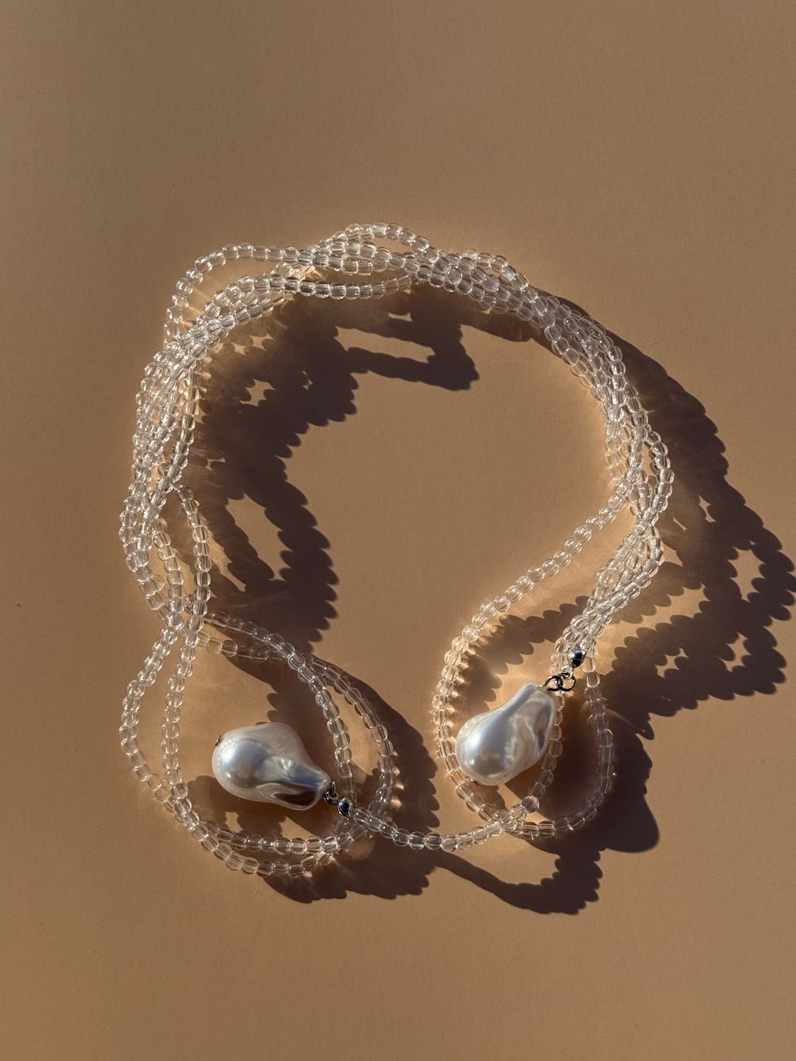 레이어드 롱 목걸이 상품이미지5