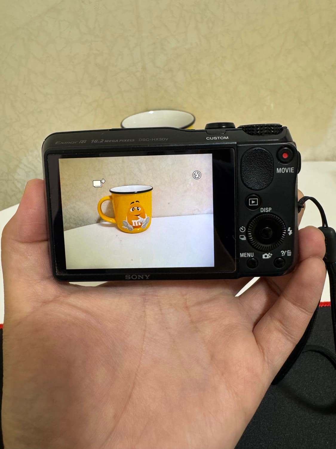 [민트급,풀박스] 소니 사이버샷 DSC-HX30V 상품이미지3