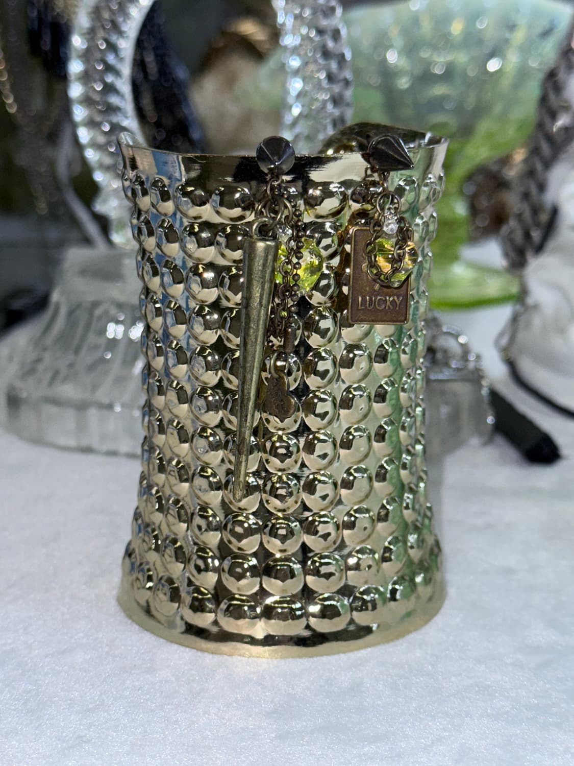 i love you earring by PJM 상품이미지2