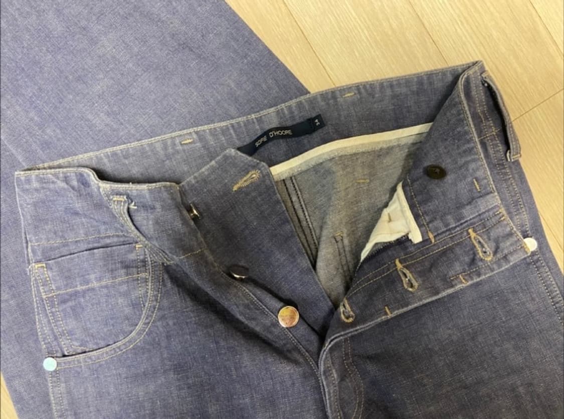 Sofie D'hoore 소피 드후레 데님 상품이미지4