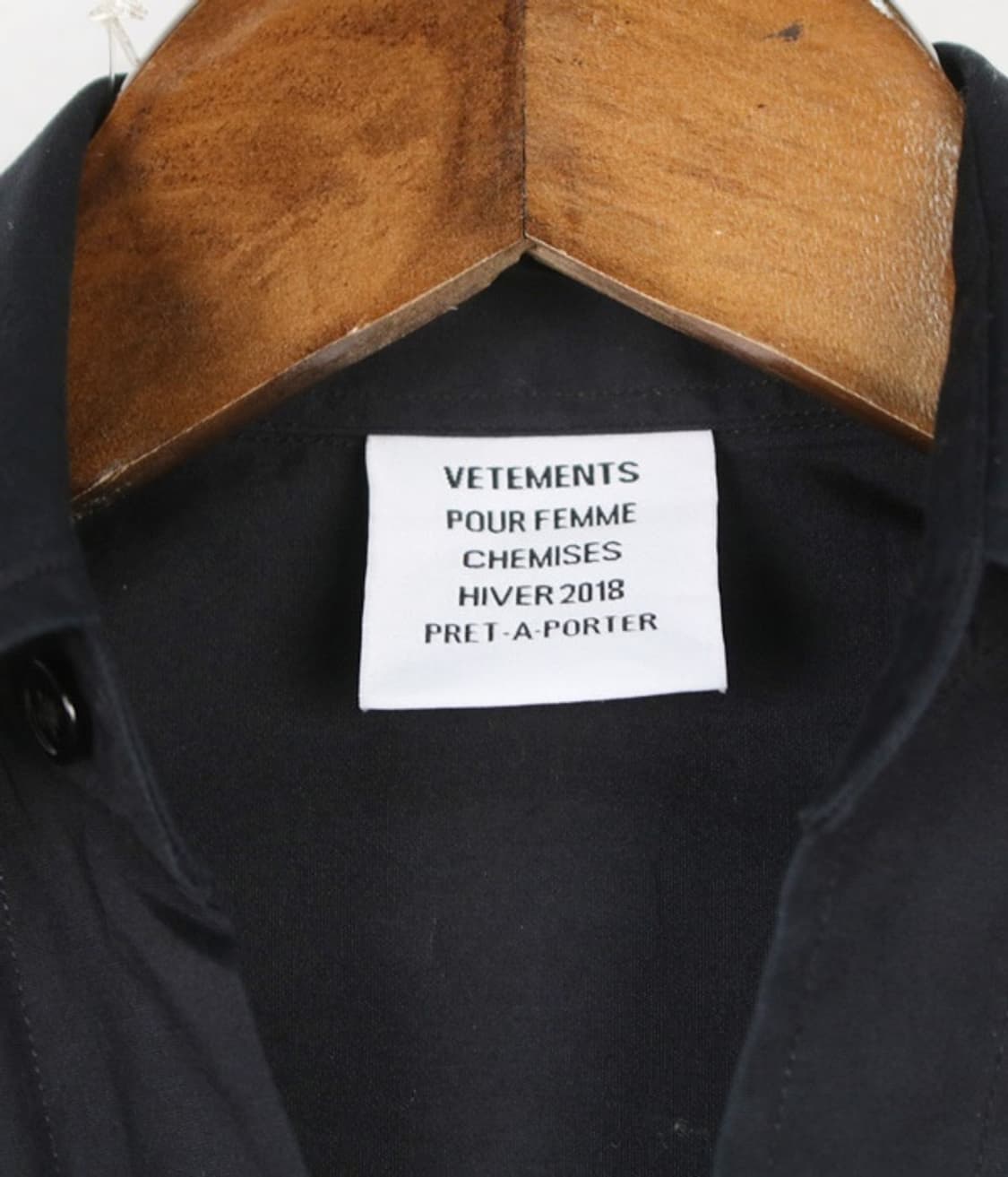 VETEMENTS 셔츠 상품이미지3
