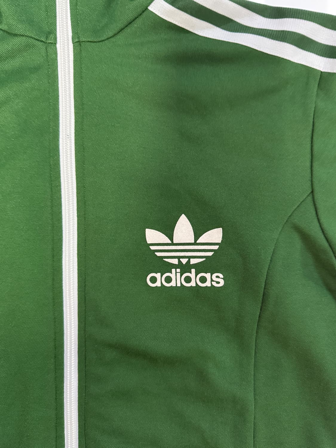 아디다스 오리지널스 파이어버드 트랙탑 그린 져지 95 상품이미지3