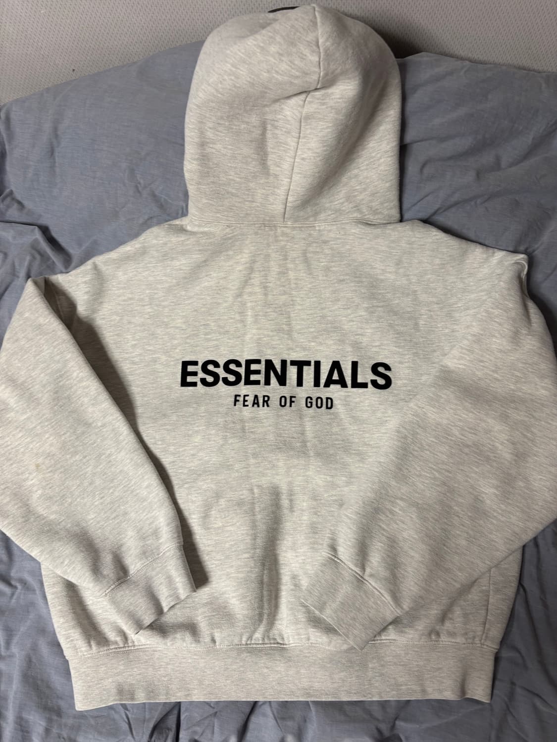 피어오브갓 에센셜 후드 라이트 오트밀 상품이미지2