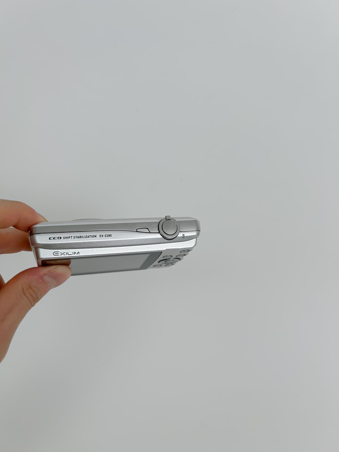 풀박스!) 카시오 엑슬림 z280 Exilim 빈티지 디카 상품이미지7