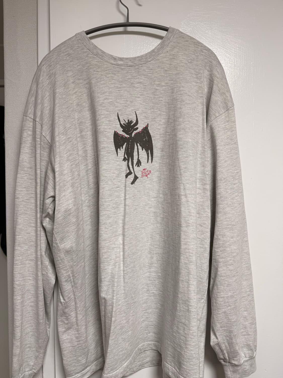 해칭룸 롱슬리브 상품이미지5