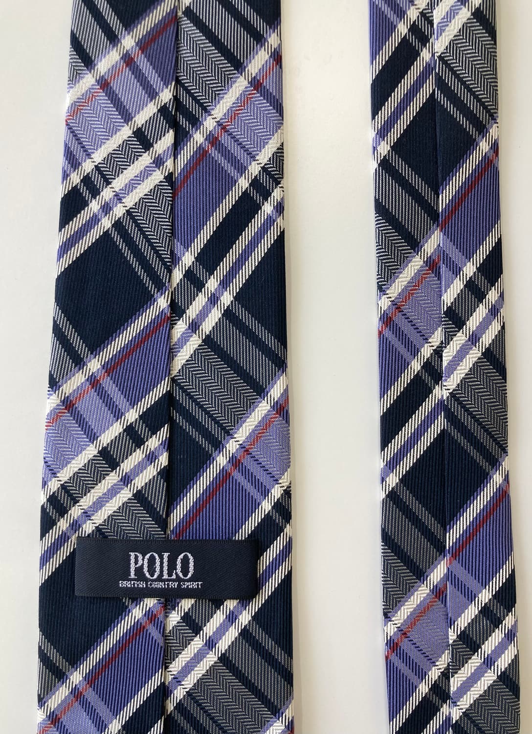 폴로 넥타이 상품이미지4