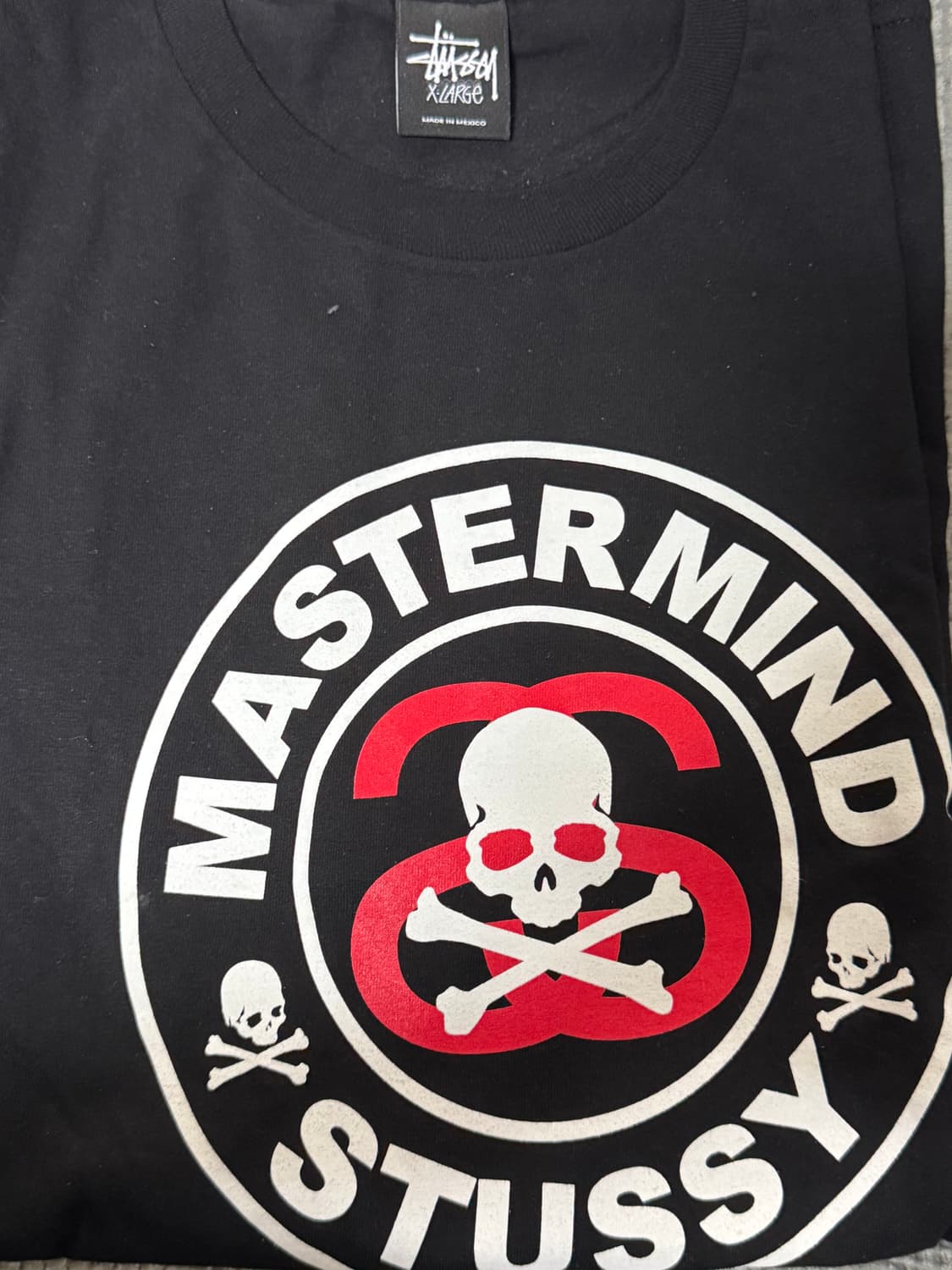 스투시 마스터마인드 재팬 XL 상품이미지1