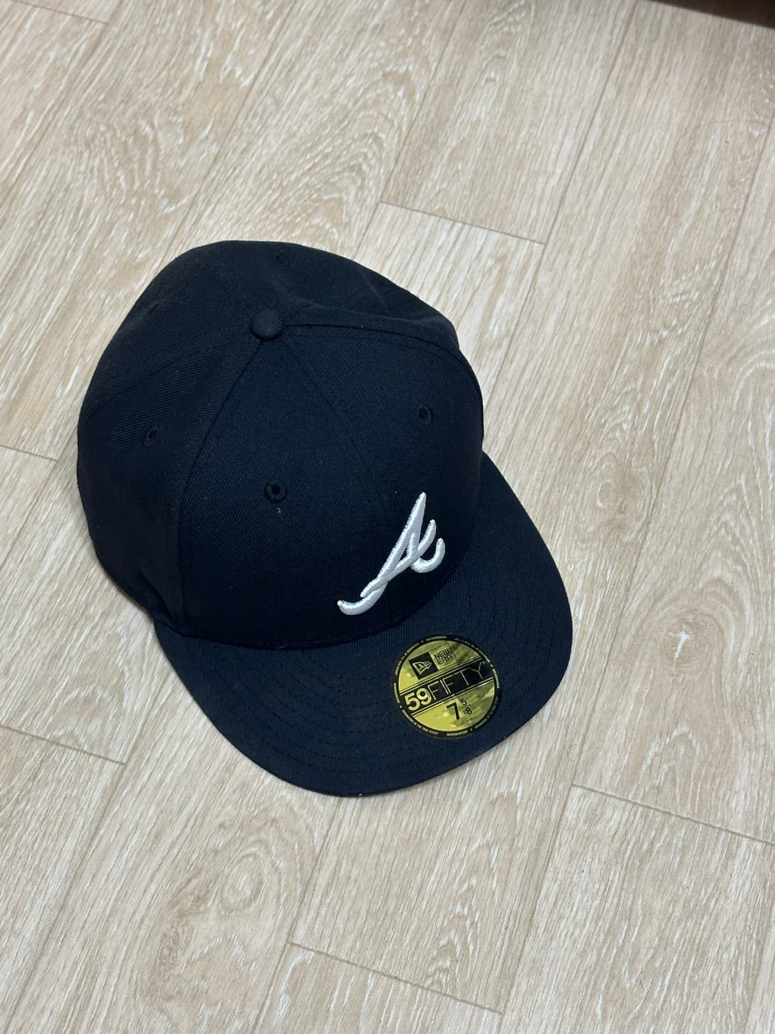 뉴에라 애틀랜타 758 60.6cm 상품이미지1