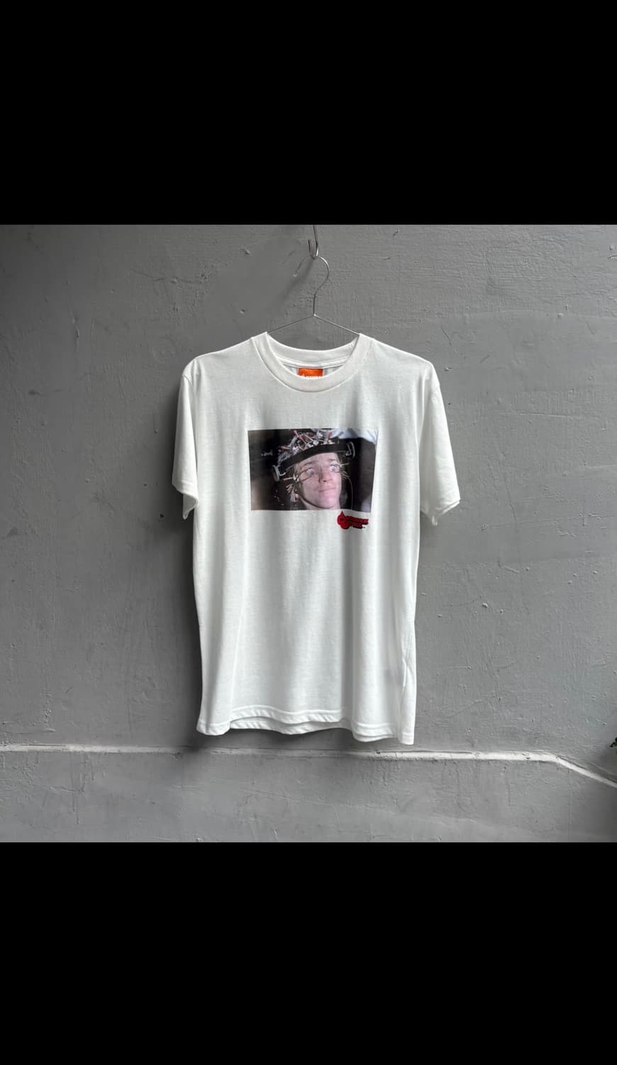 시계태엽 오렌지 공식티셔츠 상품이미지1