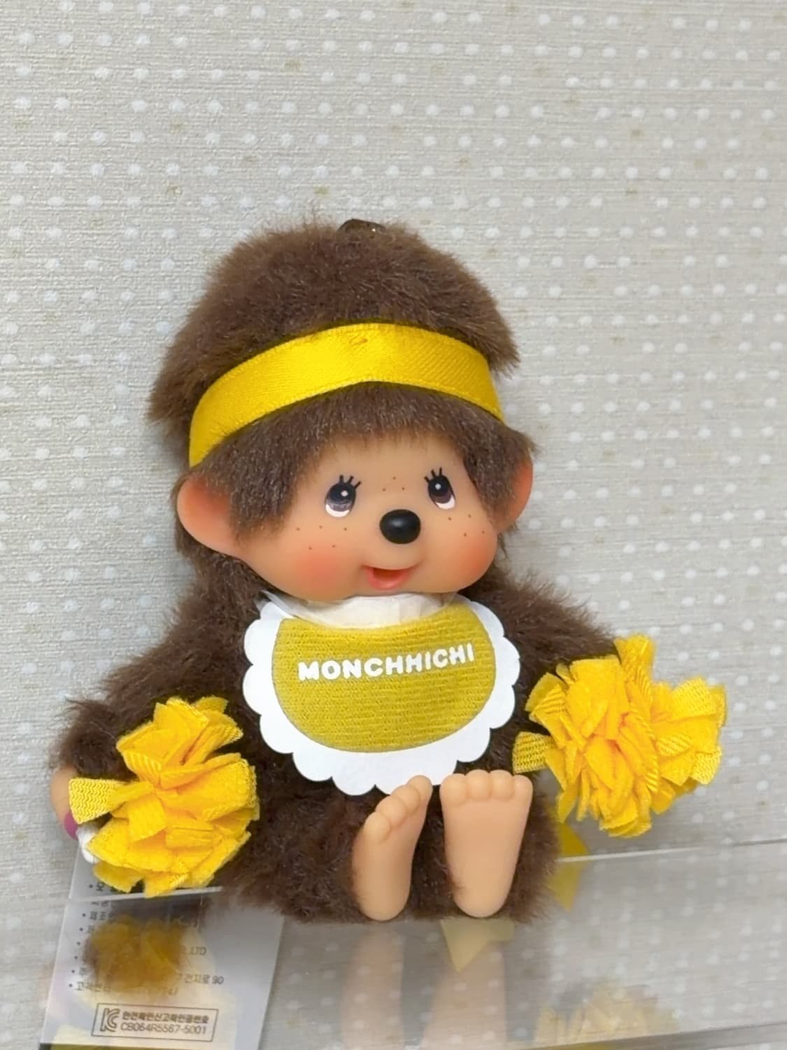 몬치치 해피컬러키링 상품이미지2