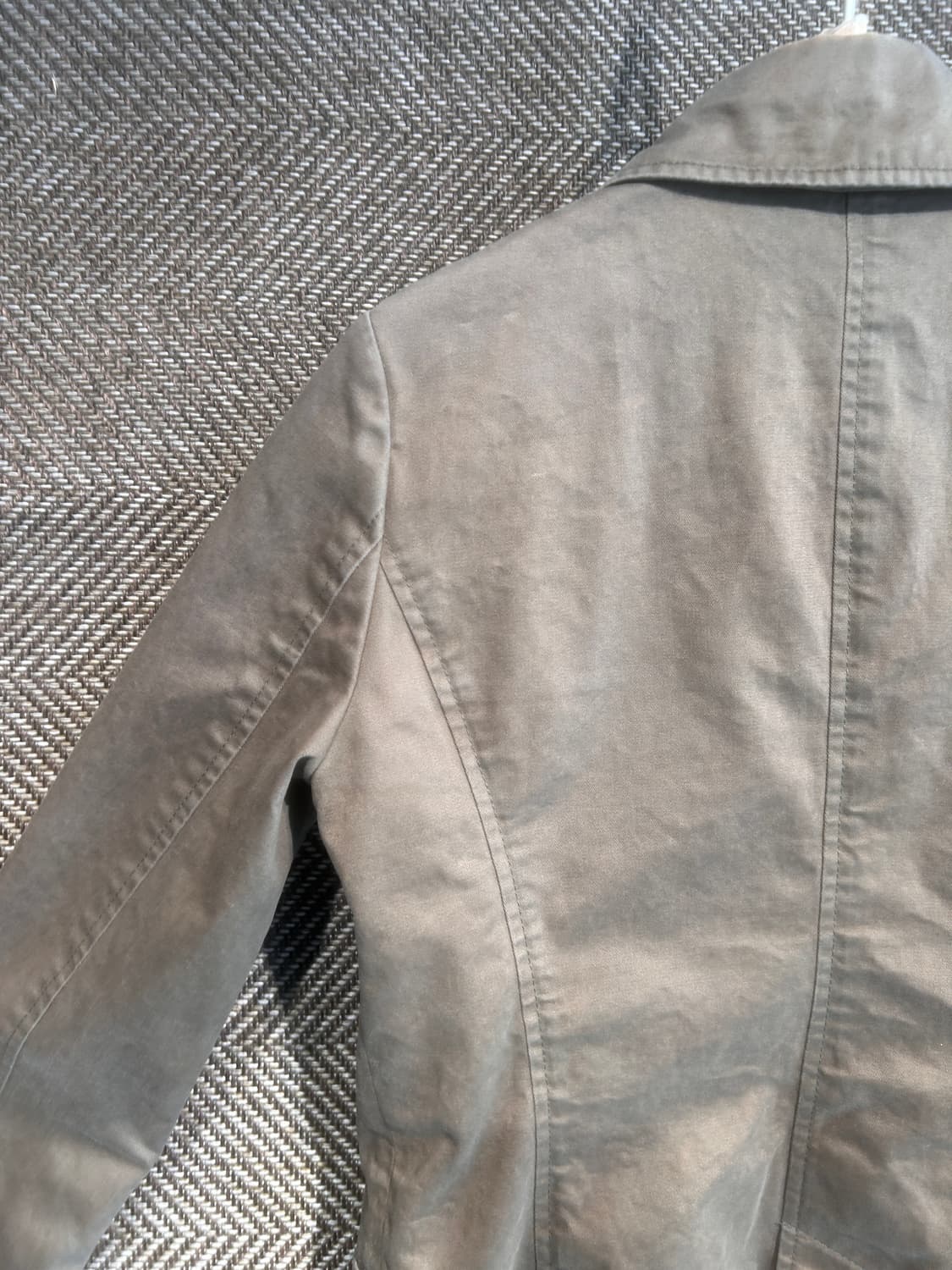 프렌치 밀리터리자켓 상품이미지8