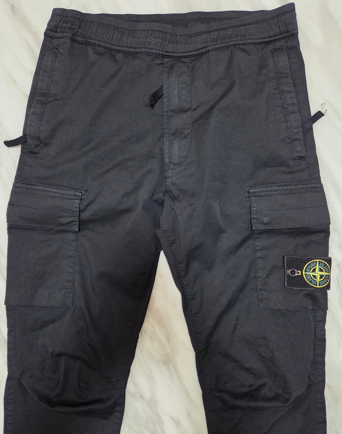 스톤아일랜드 카고 조거 팬츠 상품이미지3