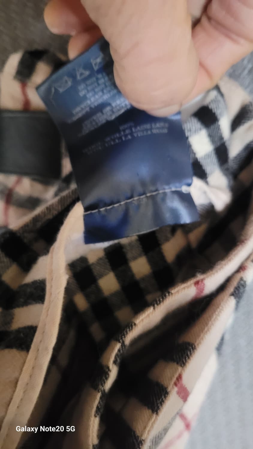 버버리 스커트 상품이미지6